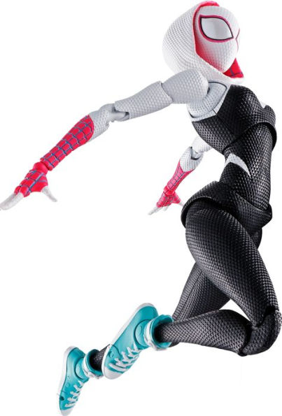 Tamashii Nations - Spider-Man: Across the Spider-Verse S.H. Figuarts Action  Figure Spider-Gwen 15 cm – Taverna del Gargoyle