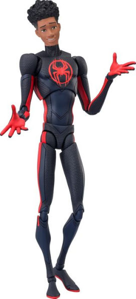 Spider -Man (Miles Morales) "Spider-Man: Across the Spider-Verse", TAMASHII NATIONS S.H.Figuarts