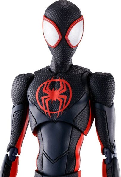 Miles morales best sale sh figuarts