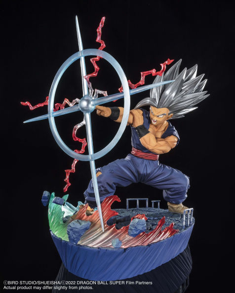 Son Gohan Beast Makankosappo, Dragon Ball Super: Super Hero, TAMASHII NATIONS FiguartsZERO