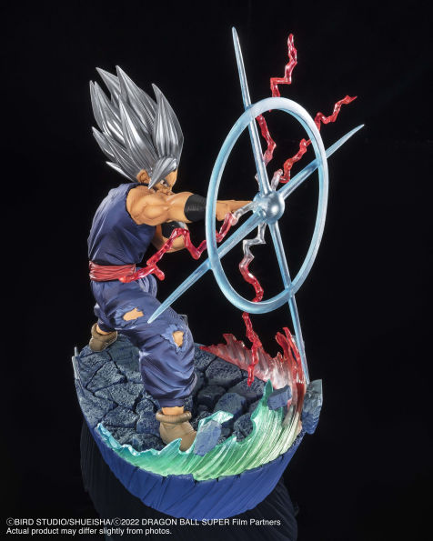 Son Gohan Beast Makankosappo, Dragon Ball Super: Super Hero, TAMASHII NATIONS FiguartsZERO