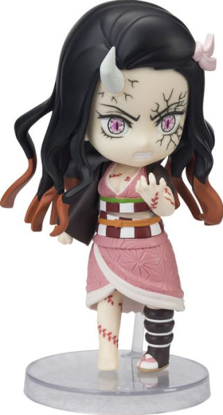 Nezuko Kamado Demon Form Advancing Ver. 