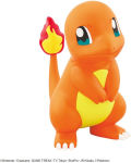 Alternative view 1 of Charmander Pokemon Model Kit