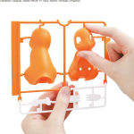 Alternative view 2 of Charmander Pokemon Model Kit