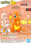 Alternative view 4 of Charmander Pokemon Model Kit