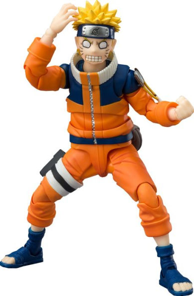 Naruto Collectible Figures ( 17-18 CM ) at Rs 599/piece