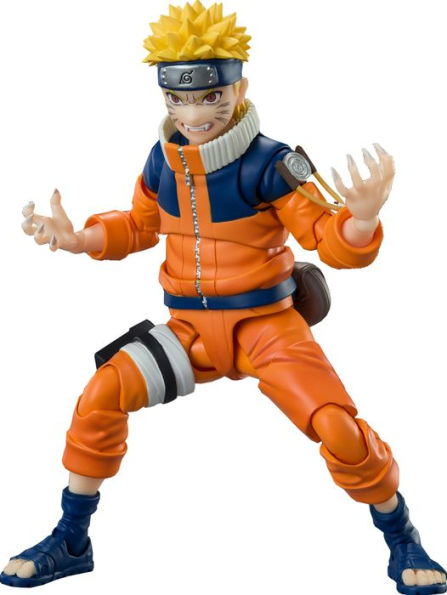 Naruto Uzumaki Mastering the Hidden Technique N-524 Super Rare NM