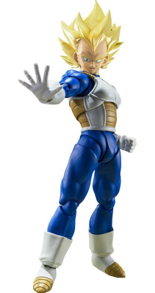 Super Saiyan Vegeta -Awakened Super Saiyan Blood- 