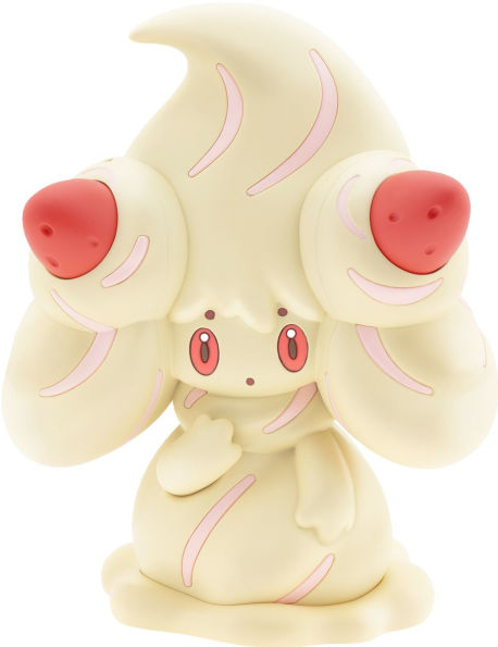 Alcremie Pokemon Model Kit