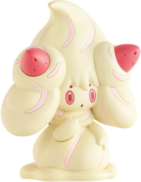 Alcremie Pokemon Model Kit