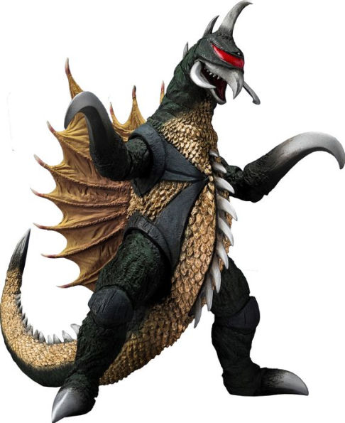 GIGAN [1972] Earth Destruction Directive: Godzilla vs. Gigan