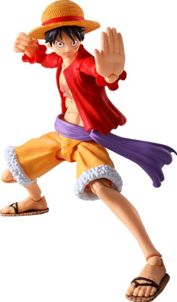 MONKEY.D.LUFFY -The Raid on Onigashima- "ONE PIECE", Bandai Spirits S.H.Figuarts
