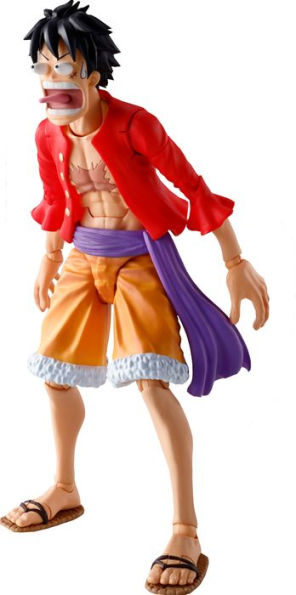 MONKEY.D.LUFFY -The Raid on Onigashima- "ONE PIECE", Bandai Spirits S.H.Figuarts