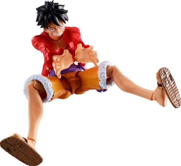 MONKEY.D.LUFFY -The Raid on Onigashima- "ONE PIECE", Bandai Spirits S.H.Figuarts