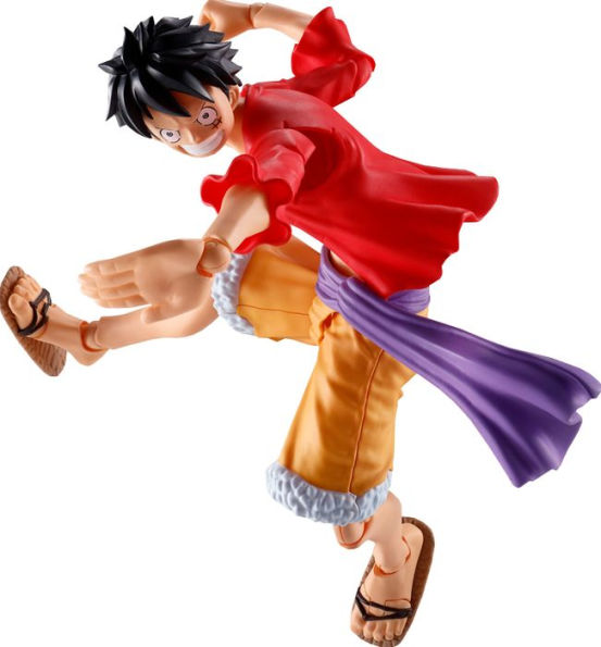 MONKEY.D.LUFFY -The Raid on Onigashima- "ONE PIECE", Bandai Spirits S.H.Figuarts
