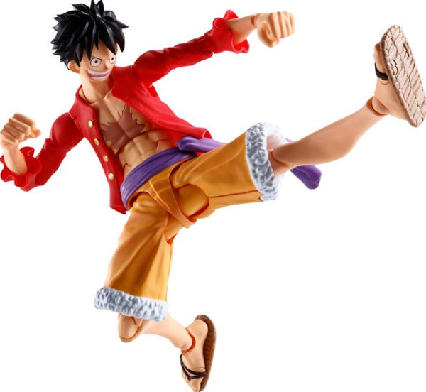 MONKEY.D.LUFFY -The Raid on Onigashima- "ONE PIECE", Bandai Spirits S.H.Figuarts