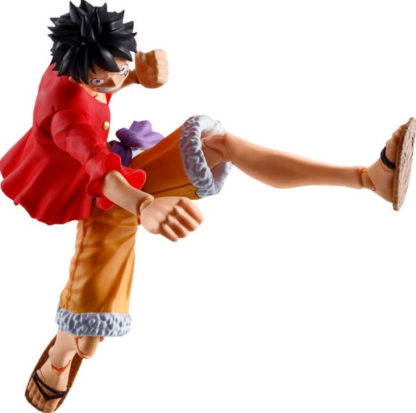 MONKEY.D.LUFFY -The Raid on Onigashima- "ONE PIECE", Bandai Spirits S.H.Figuarts