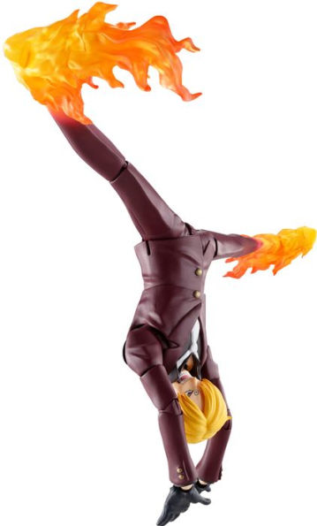 SANJI -The Raid on Onigashima- 