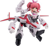 Alternative view 4 of VF-31C Siegfried (Mirage Farina Jenius USE) with Makina Nakajima 