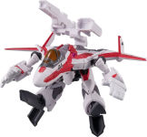 Alternative view 5 of VF-31C Siegfried (Mirage Farina Jenius USE) with Makina Nakajima 