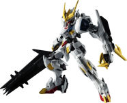 Alternative view 4 of ASW-G-08 GUNDAM BARBATOS LUPUS REX MOBILE SUIT GUNDAM IRON-BLOODED ORPHANS, Bandai Spirits GUNDAM UNIVERSE