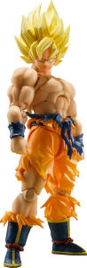 Title: SUPER SAIYAN SON GOKU -LEGENDARY SUPER SAIYAN- 