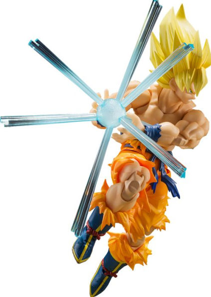 SUPER SAIYAN SON GOKU -LEGENDARY SUPER SAIYAN- DRAGON BALL Z, Bandai  Spirits S.H.Figuarts by Tamashii Nations