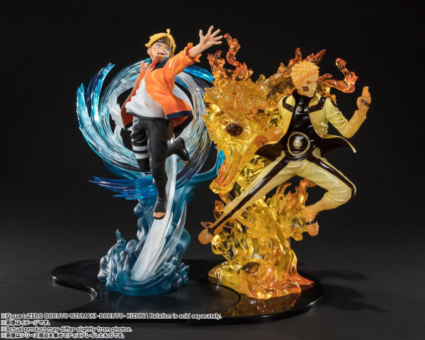 NARUTO UZUMAKI -BORUTO- KIZUNA Relation 