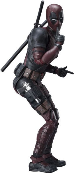 Deadpool store 2 figures