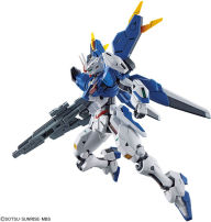 Title: #19 Gundam Aerial Rebuild 