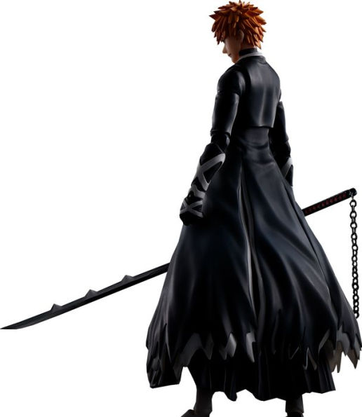 ICHIGO KUROSAKI BANKAI TENSAZANGETSU Bleach: Thousand-Year Blood War Bandai Spirits S.H. Figuarts