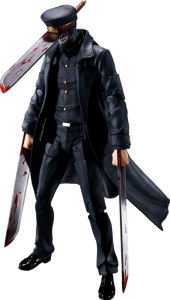 Title: SAMURAI SWORD CHAINSAW MAN Bandai Spirits S.H.Figuarts