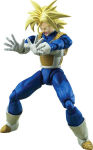 Alternative view 2 of SUPER SAIYAN TRUNKS -INFINITE LATENT SUPER POWER- 