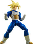 Alternative view 4 of SUPER SAIYAN TRUNKS -INFINITE LATENT SUPER POWER- 