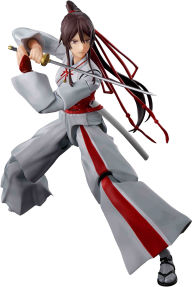 Title: Yamada Asaemon Sagiri Hells Paradise Jigokuraku Bandai Spirits S.H.Figuarts