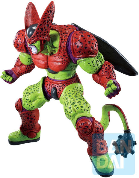 Cell Max (VS Omnibus Beast) Dragon Ball Super: Super Hero, Ichibansho Figure