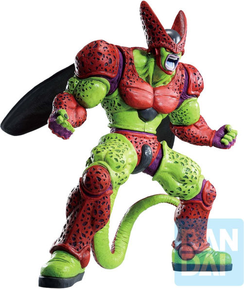 Cell Max (VS Omnibus Beast) Dragon Ball Super: Super Hero, Ichibansho Figure