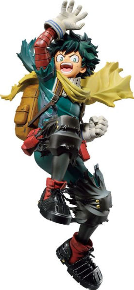 SF・ファンタジー・ホラー BANDAI MY HERO ACADEMIA IZUKU MIDORIYA S.H.Figuarts IZUKU MIDORIYA | TAMASHII WEB