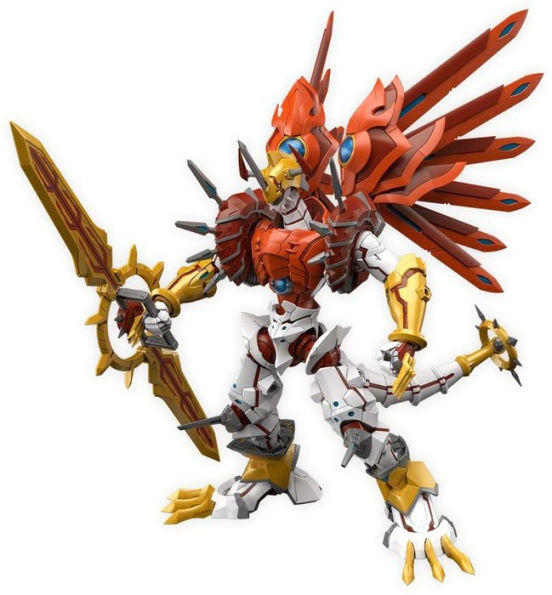 (2631295) Shinegreymon "Digimon", Bandai Hobby Figure-rise Standard Amplified