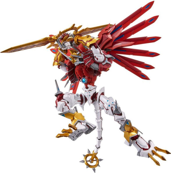 (2631295) Shinegreymon "Digimon", Bandai Hobby Figure-rise Standard Amplified