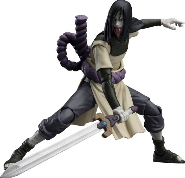 OROCHIMARU -Seeker of Immortality- 