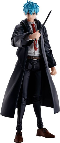LANCE CROWN "Mashle: Magic and Muscles" Bandai Spirits S.H.Figuarts