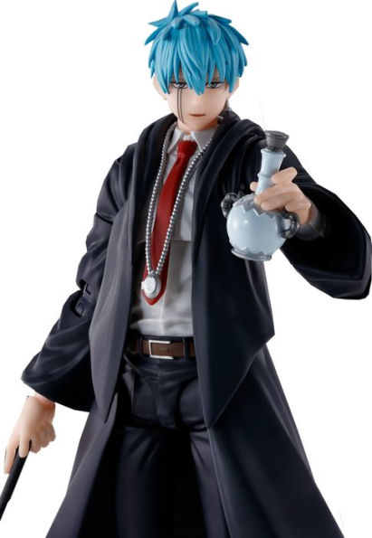 LANCE CROWN "Mashle: Magic and Muscles" Bandai Spirits S.H.Figuarts