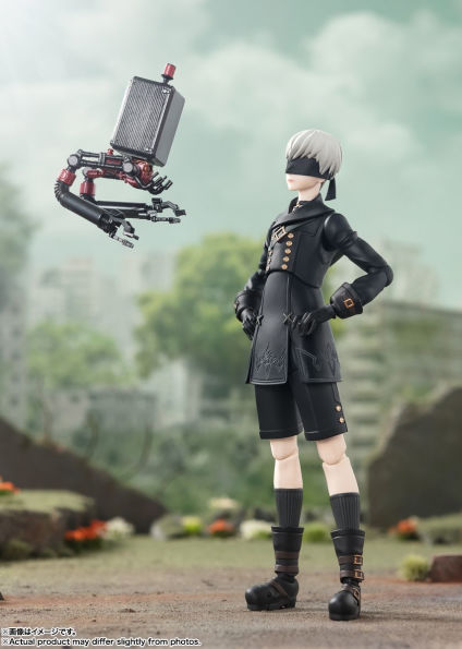 9S "NieR:Automata Ver1.1a", Bandai Spirits S.H.Figuarts