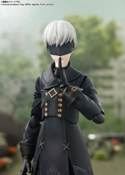 9S "NieR:Automata Ver1.1a", Bandai Spirits S.H.Figuarts