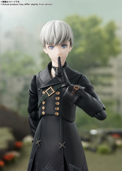9S "NieR:Automata Ver1.1a", Bandai Spirits S.H.Figuarts