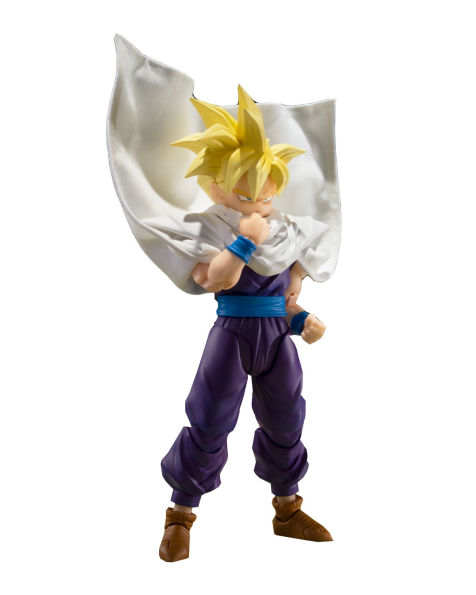 Super Saiyan Son Gohan - The Warrior who Surpassed Goku - "Dragon Ball Z", TAMASHII NATIONS S.H.Figuarts