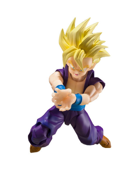 Super Saiyan Son Gohan - The Warrior who Surpassed Goku - "Dragon Ball Z", TAMASHII NATIONS S.H.Figuarts