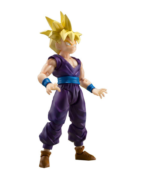 Super Saiyan Son Gohan - The Warrior who Surpassed Goku - "Dragon Ball Z", TAMASHII NATIONS S.H.Figuarts