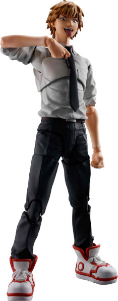 Denji "Chainsaw Man", Tamashii Nations S.H. Figuarts